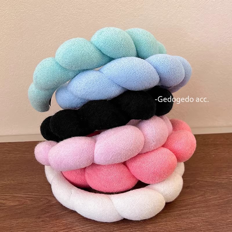 Retro Puffy Hair Band Sponge H - đánh giá và giá Beauty Makeup Women