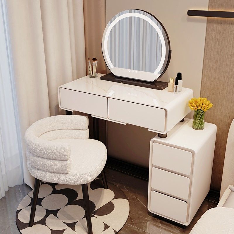 Modern Makeup Vanity Desk Dres - đánh giá và giá Beauty Makeup Vanity Set
