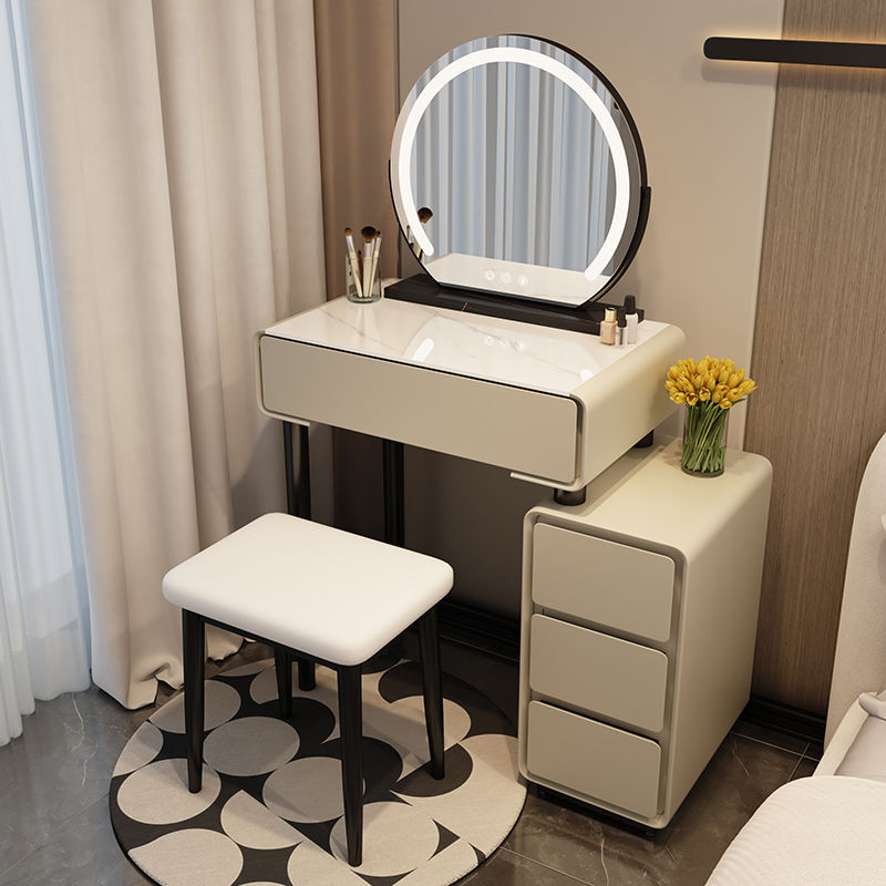 Modern Makeup Vanity Desk Dres - đánh giá và giá Beauty Makeup Vanity Set