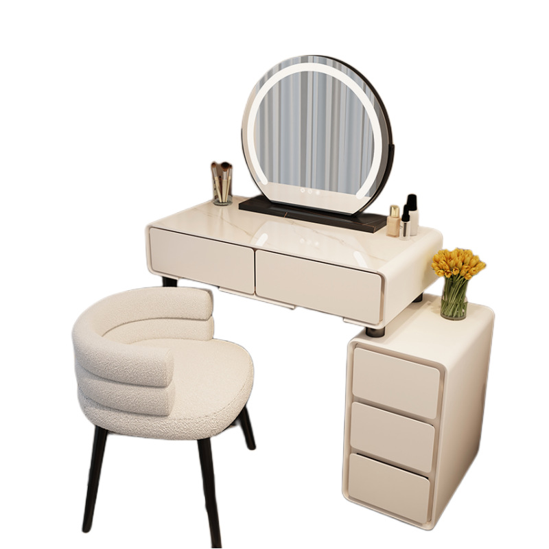 Modern Makeup Vanity Desk Dres - đánh giá và giá Beauty Makeup Vanity Set