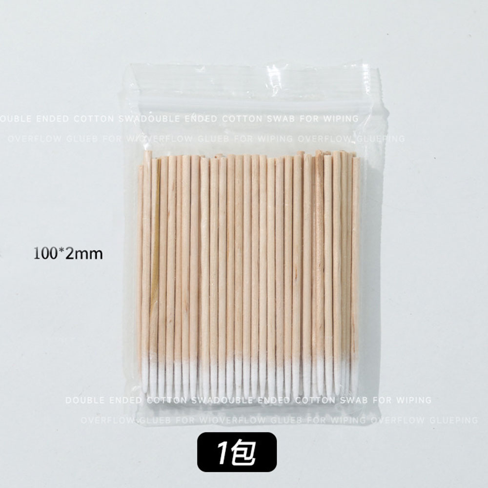 200pcs Nails Art Wood Cotton S - đánh giá và giá Contour Palette Stick