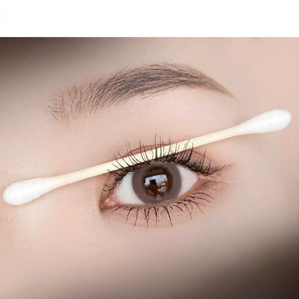 For Casen Mascara Natural Leng - đánh giá và giá Waterproof Mascara Wand