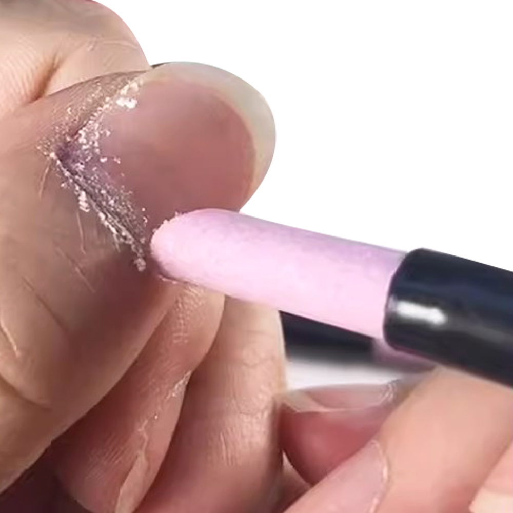 Nail File Cuticle Stone Pusher - đánh giá và giá Contour Palette Stick